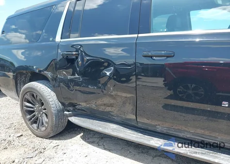 2019 Chevrolet Suburban Lt from USA, damaged, VIN 1GNSCHKC9KR386770